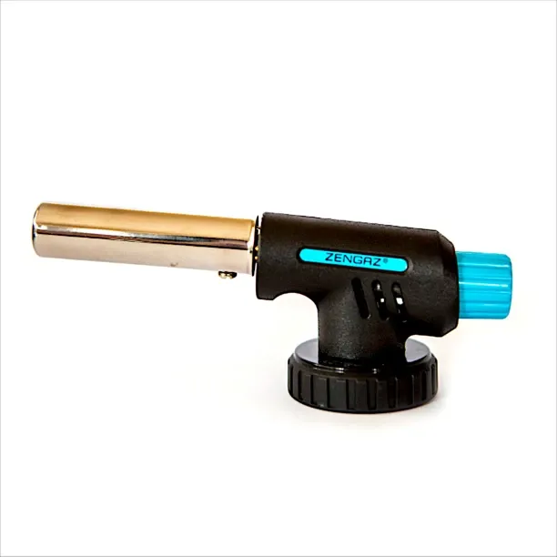 Zengaz Butane Blow Torch Flambe Torch