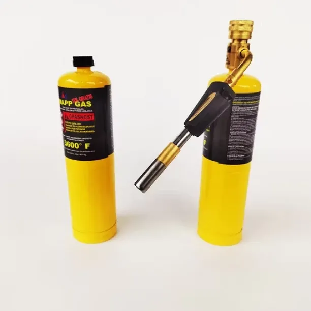 universal MAP Propane Torch Flambe Torch