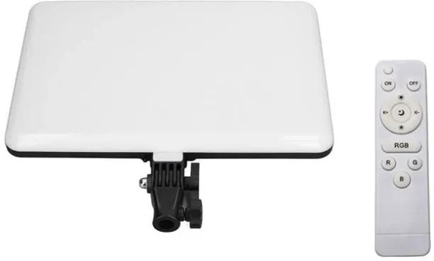 Spark LED Video Fill Light Pannel for Camera Photography PM-26 Flash