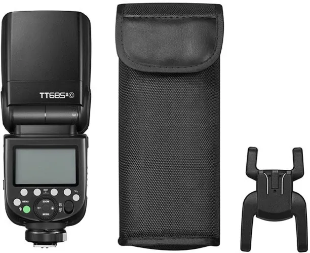 Solala Camera flash, Twin Flash