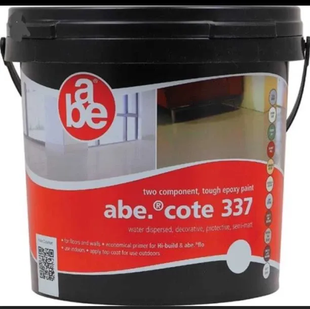 ABE PMC000079 Solvent Floor Coating Paint