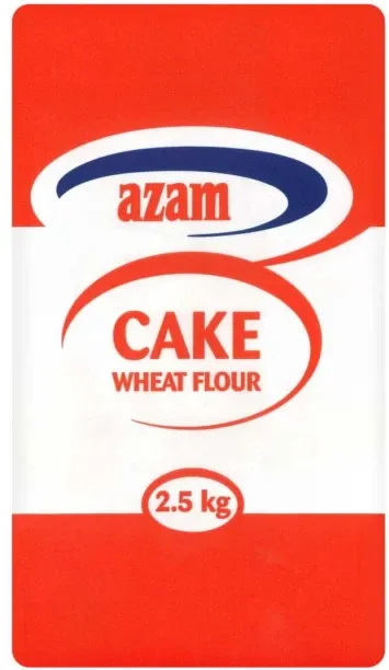 Azam Wheat Cake Flour