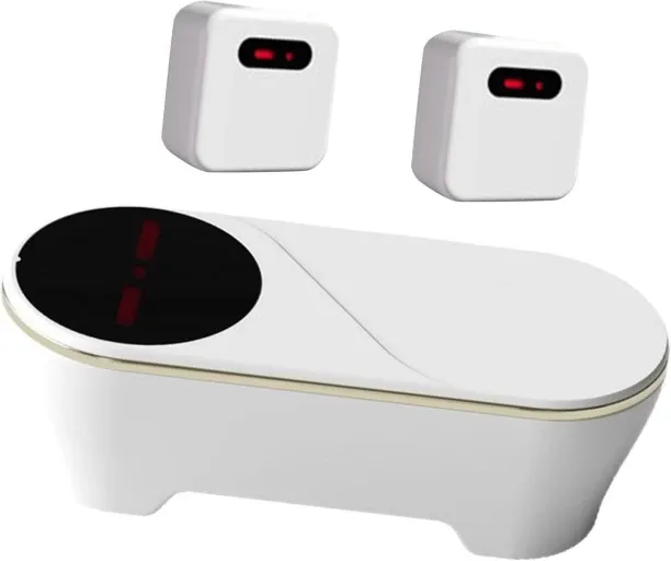 Wagu drum Automatic Sensors Toilet Flusher Touchless Auto Flushing Device Water-proof Auto Flusher …