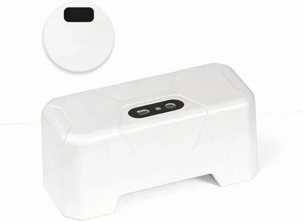 WEIWEISTORE Automatic Toilet Flusher, Upgraded Touchless Toilet Flush Kit, 0.25S Induction Automati…