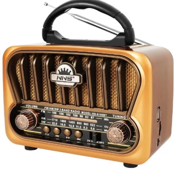 GENERIC Portable AM ​​FM Radios FM Radio