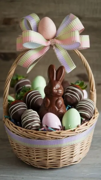 EASTER BUNNY GIFT BOX EBGP Assorted Gift Box