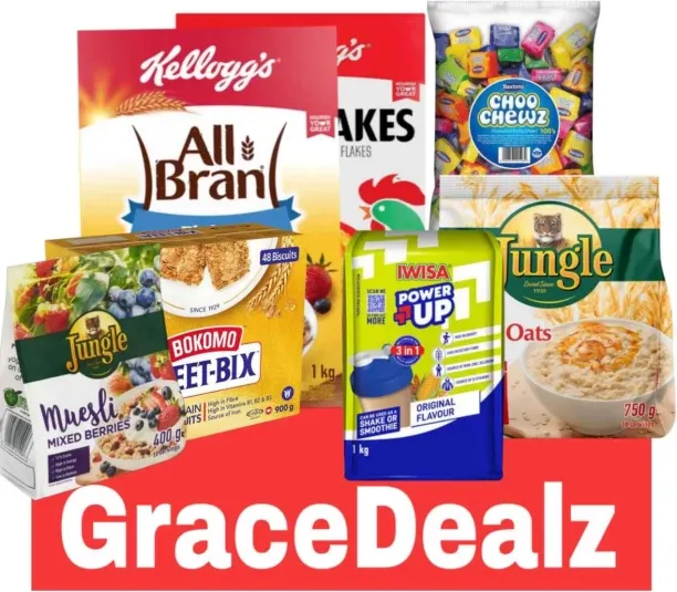 GraceDealz Breakfast combo/ breakfast hamper Edible Combo