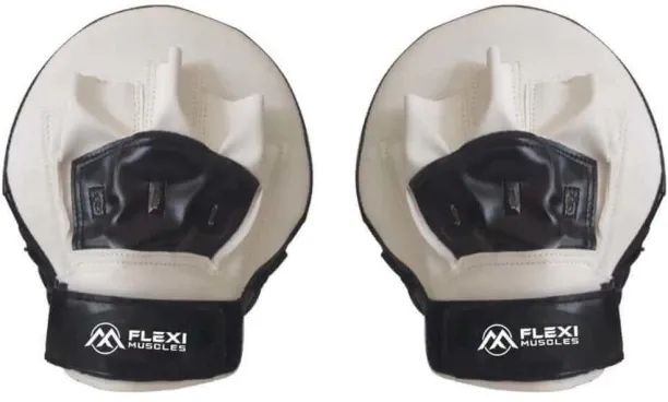Flexi Muscles Focus Punching Mitts Focus Pad