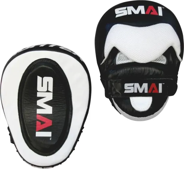 Shen Sports FOCUS MITTS PROFESSIONAL Curved Focus Pad