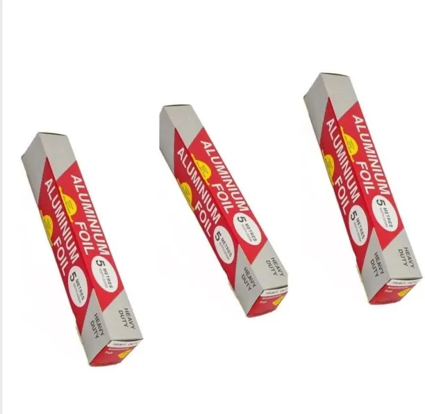 SLH heavy duty Aluminiun foil wrap Heavy duty tin foil Aluminium Foil
