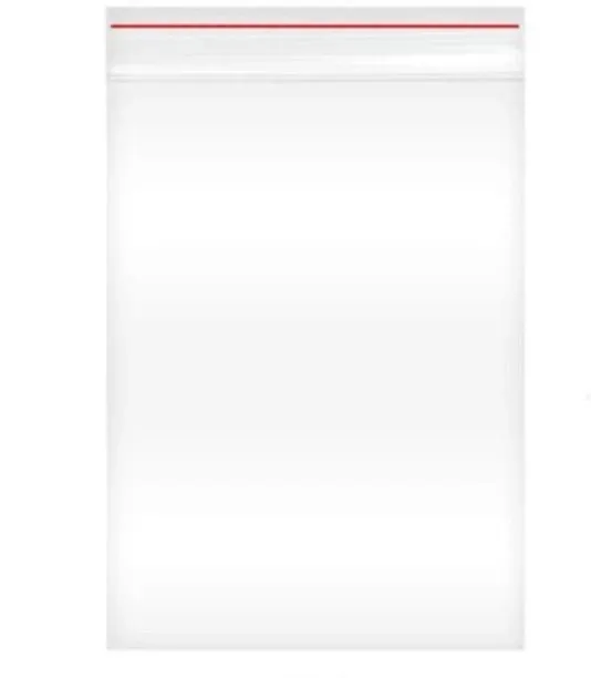 Zip Seal Bags Zip Seal Bags - Pack of 1000 (100mm x 110mm) Shrinkwrap