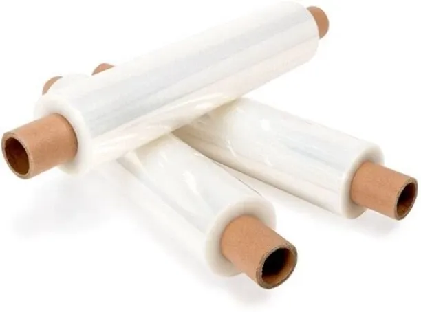 SMTE Pallet Wrap plastic Combo of 3x roll Cling Wrap