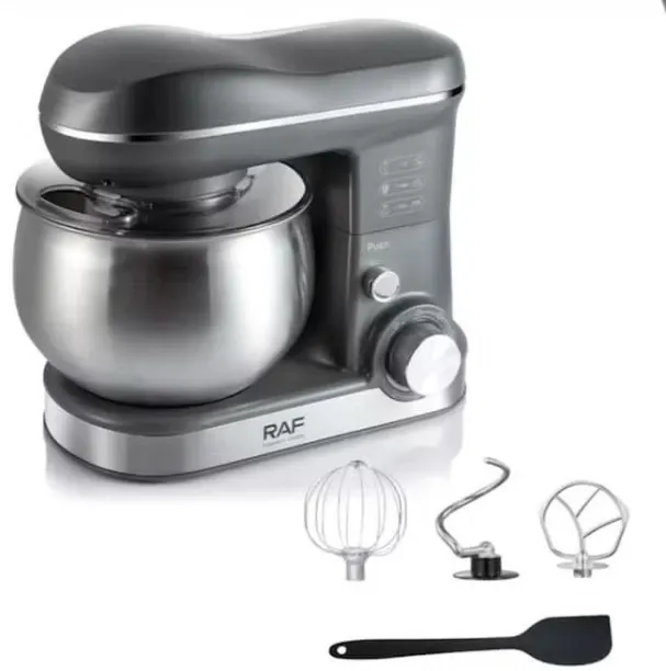 RAF Food Processor Model Number R.6601 1500 W Food Processor