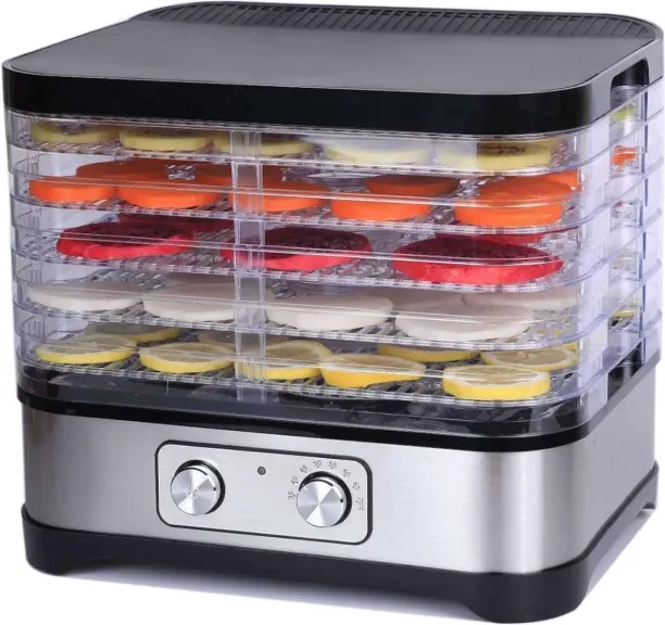Sonifer Electric Food Dehydrator 250 W Food Processor