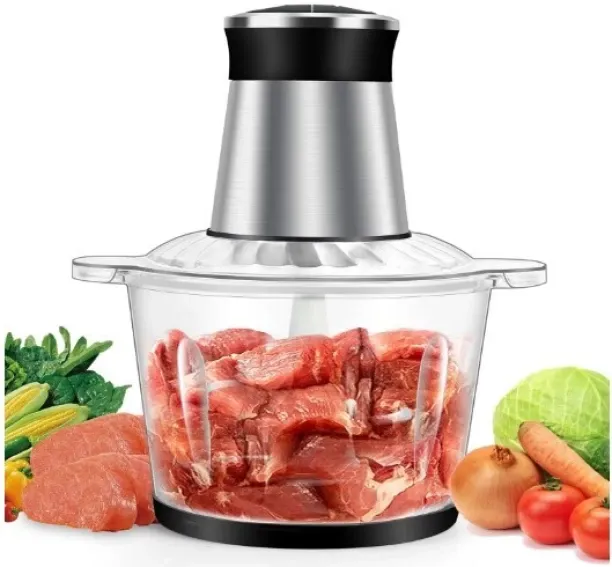 GENERIC 3L Electric Food Chopper 350 W Food Processor