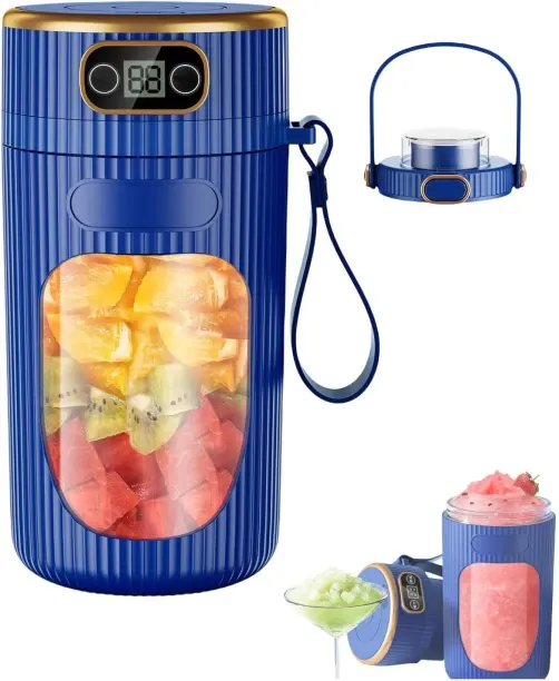 Flycross Portable fruit juicer 10 W Food Processor