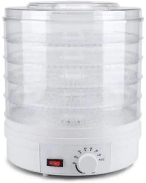 deals online 5 Layers Digital Electric Meat Fish Vegetable Herb Tea Food Dehydrator 350 W Food Proc…