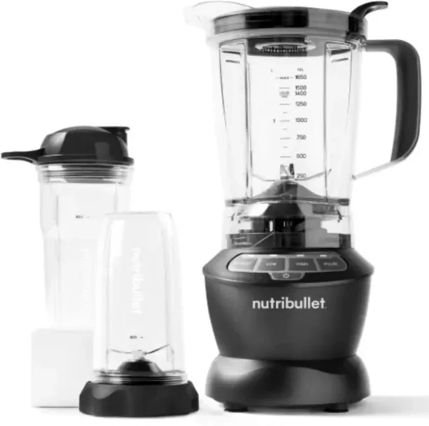 Nutribullet Blender Combo Set 1000 W Food Processor