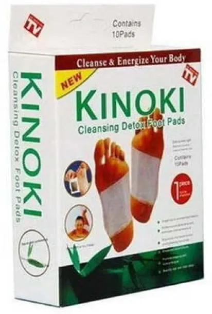 ADD Stores Kinoki Detox Foot Pads Foot Pad