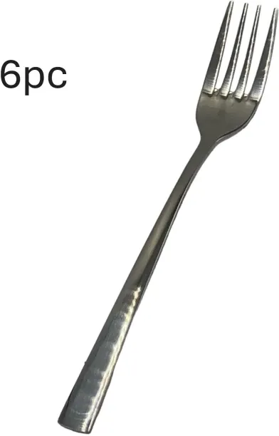 Newport Eetrite Stainless Steel Dinner Fork Set