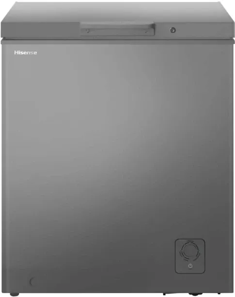 Hisense 142 L Single Door Chest Freezer