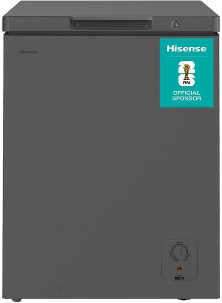 Hisense 141 L Single Door Chest Freezer