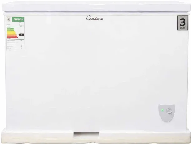 Condere 242 L Single Door Chest Freezer