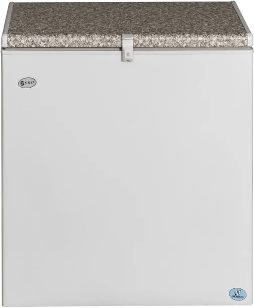 Zero Appliances 160 L Single Door Deep Freezer