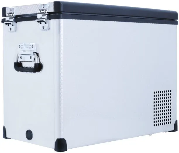 Snomaster 42 L Single Door Deep Freezer