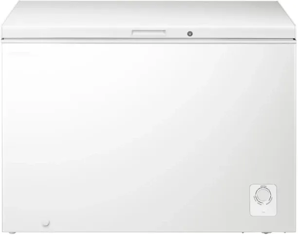 Midea 198 L Single Door Chest Freezer
