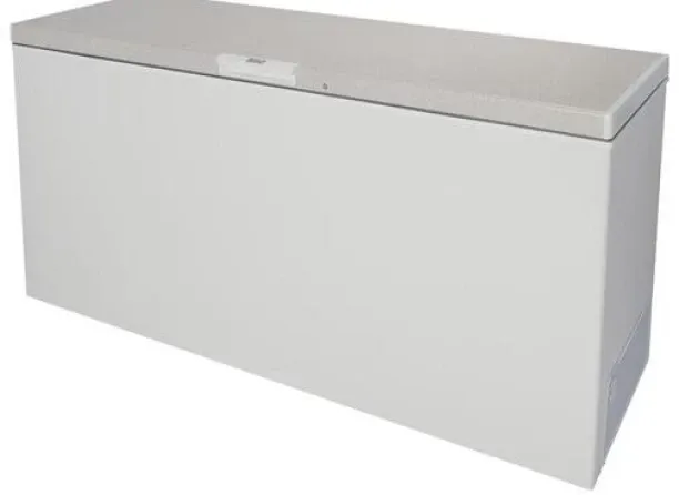 KIC 537 L Single Door Chest Freezer