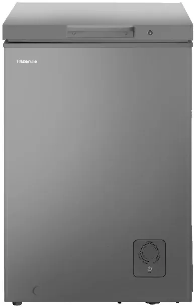 Hisense 95 L Single Door Deep Freezer