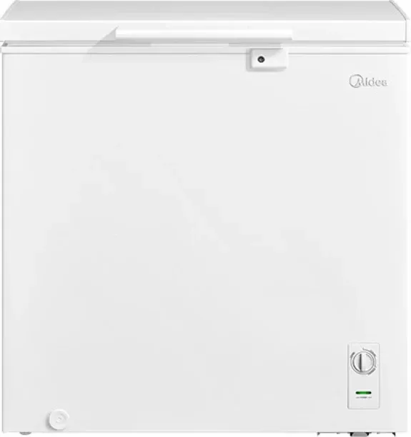 Midea 198 L Single Door Chest Freezer