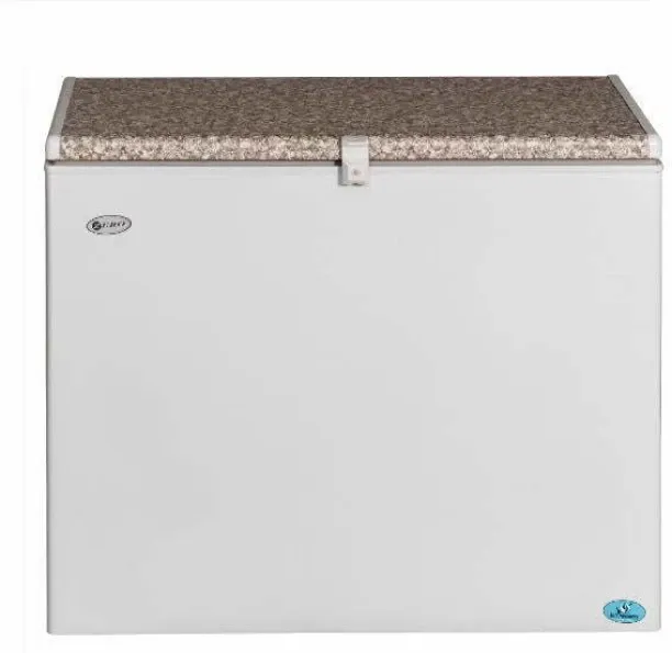 Zero Appliances 215 L Single Door Deep Freezer
