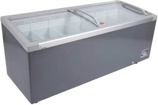 vividitto Island Freezer 2100L Inline Fridge Filter
