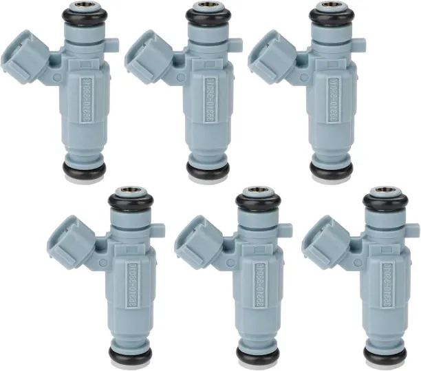 Banglii Fuel Injectors Compatible
