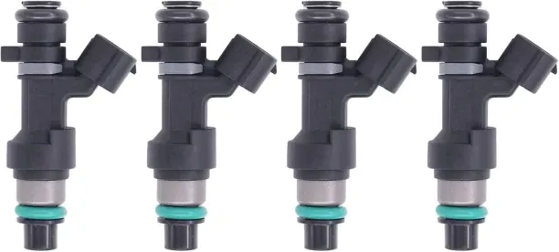 Tuochi NewYall 4Pcs Fuel Injector for Nissan Cube 2009-2014, NV200 2013-2017, Sentra 2007-2012, Ver…