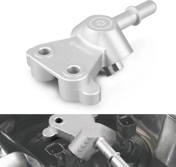 Banglii Silver Fuel Injector