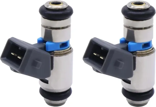 Banglii OXCANO IWP181 2PCS Fuel Injectors 4 Holes Compatible with Harley Davidson Sportster (EFI) -…