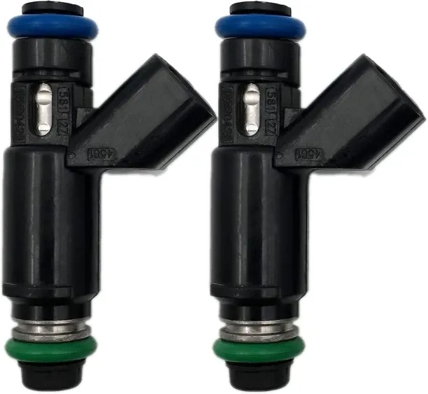 Banglii 2PCS Upgrade Fuel Injector Compatible with Victory Vegas 2003-2007, Kingpin 2004-2007, Jack…