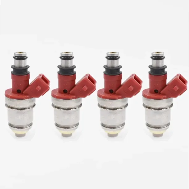 Tuochi 4Pcs Fuel Injectors Replacement for Nissan D21 1990 1991 1992 1993 1994 / for Nissan Pickup …