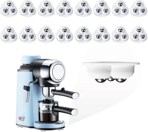 Banglii Appliance Casters - Furniture Sliders & Appliance Rollers for Kitchen, Coffee Machine, Blen…