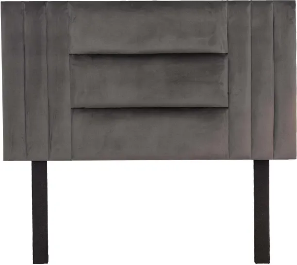 Luna Queen Headboard Bed Frame