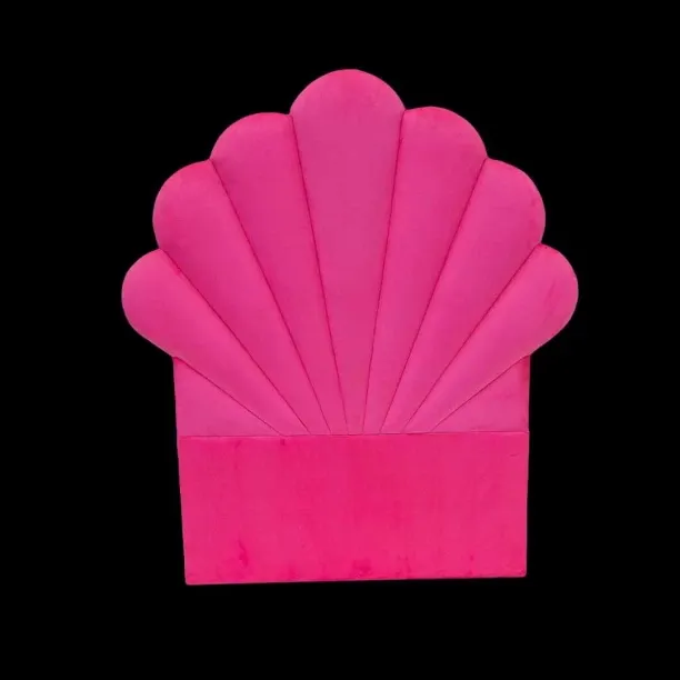 Boldpearl Kiddies 3/4 Petal Headboard Bed Frame