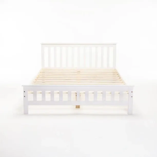 Yaffa Double Bed 1289900183799 Bed Frame