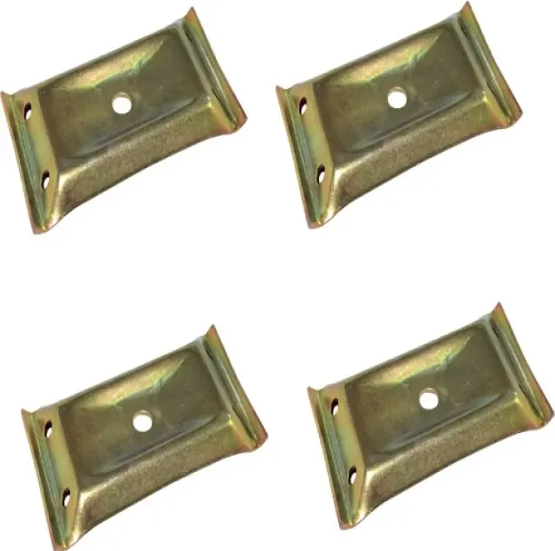 WOODLY Table Leg Bracket Bed Legs