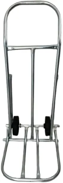 Folding Nose Trolley Small Steel Platform Trolley