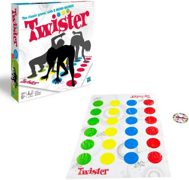Perfect Dealz Twister Game 30 cm Surfing Board