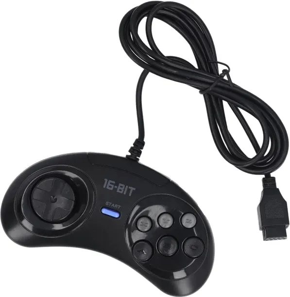 WEIWEISTORE gamepad Wired Gamepad