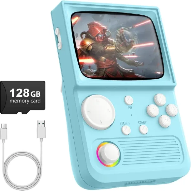 Fariedl R36T Retro Gaming Console Gamepad